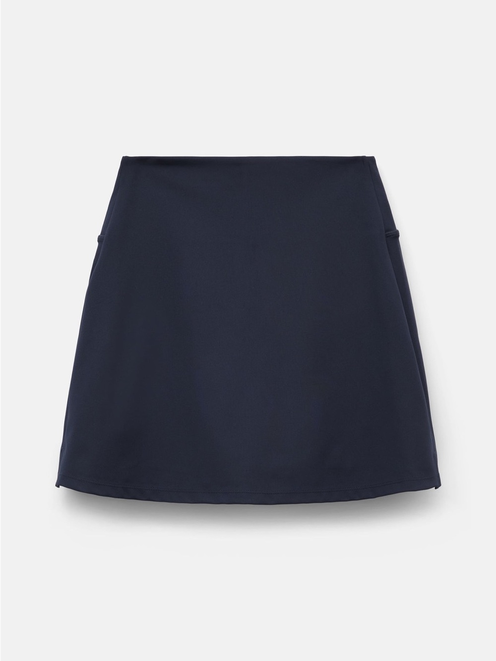 girlfriend collective gray  A-Line Skirt